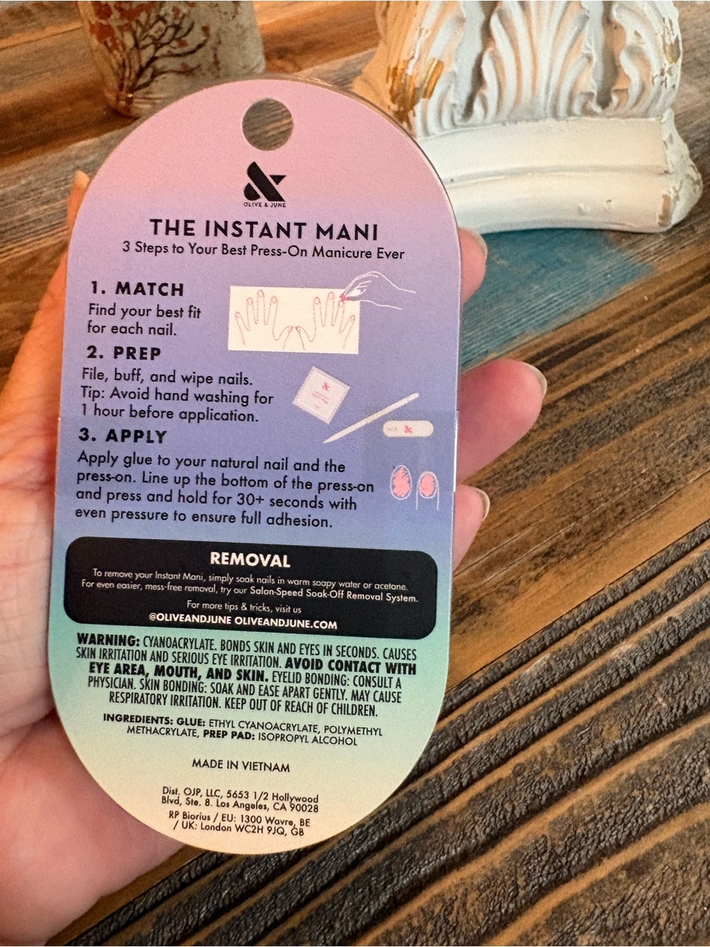 Purple Beauty Bundle Glow Recipe YSL Beekman Olive & June Mario Badescu - Picture 9 of 15
